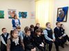 Учащиеся Православной общеобразовательной школы преподобного Сергия Радонежского посетили Дом народных ремёсел.